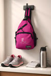 Giant Stride Crossbody Sling Pink