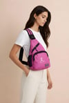 Giant Stride Crossbody Sling Pink