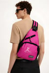 Giant Stride Crossbody Sling Pink
