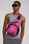 Giant Stride Crossbody Sling Pink