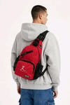 Giant Stride Crossbody Sling Red