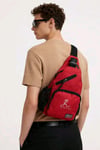 Giant Stride Crossbody Sling Red