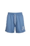 Giant Stride Dri Fit Grey Short S