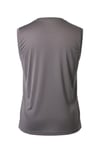Giant Stride Dri Fit Grey Sleeveless S