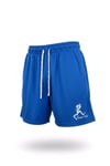 Giant Stride Dri Fit Navy Short