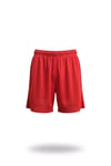 Giant Stride Dri Fit Red Short S