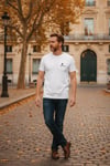 Giant Stride Dri Fit White T-Shirt S