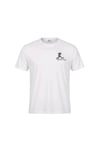 Giant Stride Dri Fit White T-Shirt S