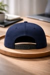Giant Stride Snapback Cap Navy