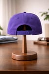 Giant Stride Snapback Cap Purple