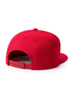 Giant Stride Snapback Cap Red