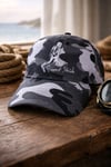 GiantStride Trucker Camouflage