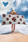 Hard Core Towel