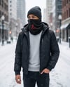 Neck Gaiter Black