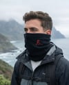 Neck Gaiter Black