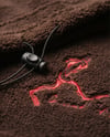 Neck Gaiter Brown