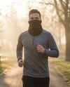Neck Gaiter Brown
