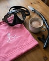 Neck Gaiter Pink