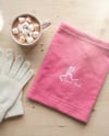 Neck Gaiter Pink