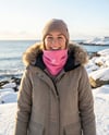 Neck Gaiter Pink
