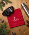 Neck Gaiter Red