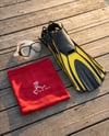 Neck Gaiter Red