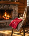 Neck Gaiter Red