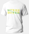 Nitrox Diver White