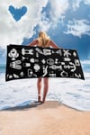 Pictagram Towel