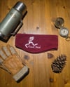Polar Headring Claret Red