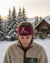 Polar Headring Claret Red
