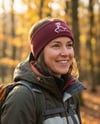 Polar Headring Claret Red