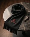 Polar Scarf Black
