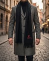 Polar Scarf Black