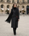 Polar Scarf Black