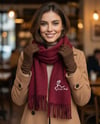 Polar Scarf Pink