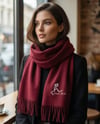 Polar Scarf Pink