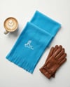 Polar Scarf Turquoise