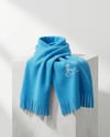 Polar Scarf Turquoise
