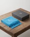 Polar Scarf Turquoise
