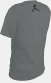 Scuba T-Shirt Grey