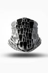 Scuba Tube Black Fins