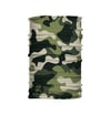 Scuba Tube Camouflage Green