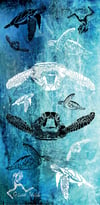Scuba Tube Caretta