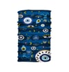 Scuba Tube Evil Eye Navy