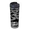 Shark Black Tumbler