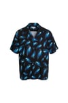 Shark Blue Shirt