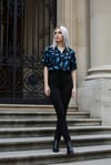 Shark Blue Shirt