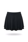 Shorts Skirt Black