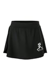 Shorts Skirt Black